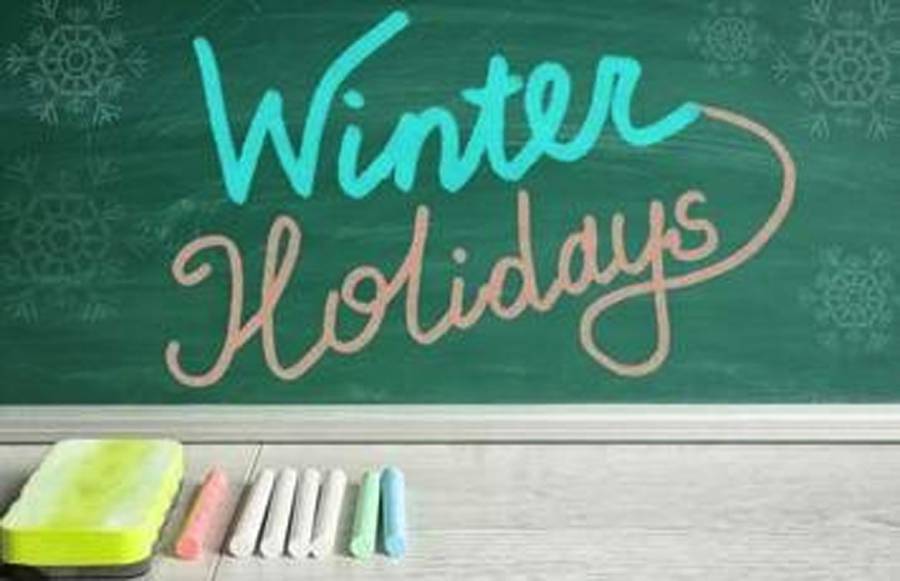 Winter Holidays, Punjab Schools Holidays, City42 