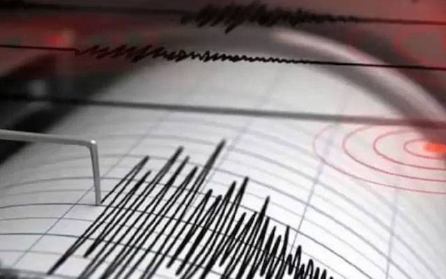 بلوچستان کے علاقے بارکھان میں 5.0 شدت کا زلزلہ