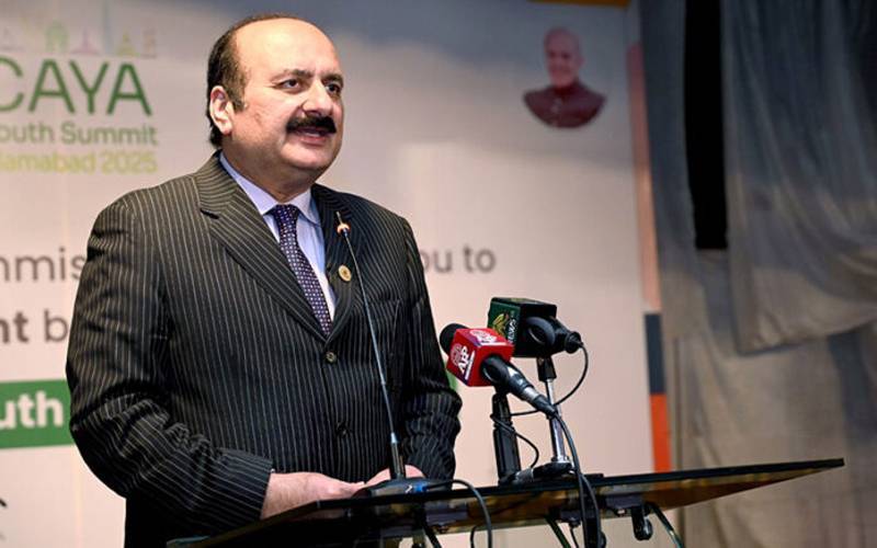 23کھیلوں کے ٹیلنٹ ہنٹ پروگرام شروع کرنے کا اعلان  
