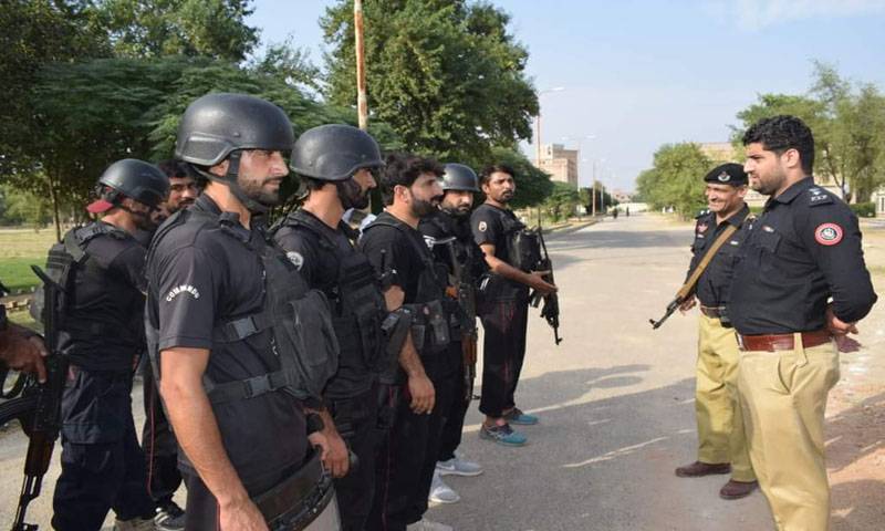 خیبر پختونخوا پولیس نے صوبائی حکومت سے خصوصی الاؤنس مانگ لیا  
