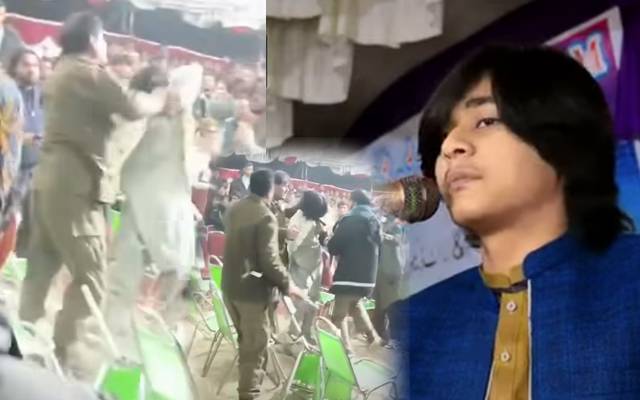  نوجوان سنگر رحمان علی پرتشدد،عظمی بخاری نے واقعے کا نوٹس لے لیا