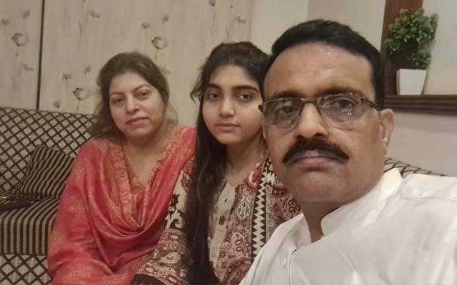 10 مرلے کے پلاٹ کا تنازعہ ؛ ڈی ایس پی نے اپنی بیوی اور بیٹی کو قتل کردیا 