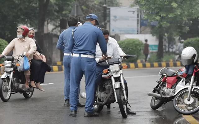 موٹر وہیکل آرڈنینس میں ترامیم کے ثمرات آنا شروع 