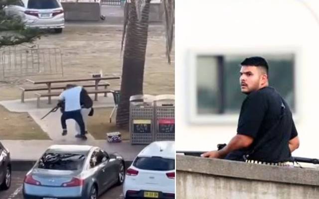 سڈنی فائرنگ کا واقعہ، ملزمان کا تعلق افغانستان سے نکلا