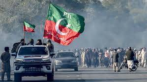 حکومت کا پُرتشدد احتجاج کرنے والوں سے آڑے ہاتھوں نمٹنے کا فیصلہ