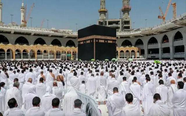 عازمینِ حج کے لیے ’’گھر سے گھر‘‘ تک مکمل سہولیات فراہم کرنے کا اعلان