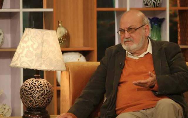 سینئر اداکار عاصم بخاری شدید علیل; ہسپتال داخل 