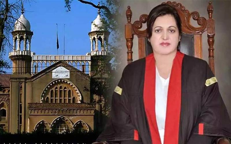 چیف جسٹس عالیہ نیلم کی موثر کامیاب پالیسیاں, نئی مثال قائم 