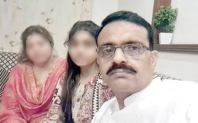  ڈی ایس پی کی بیوی اور بیٹی کے قتل کیس میں ایک اور نیا موڑ آگیا