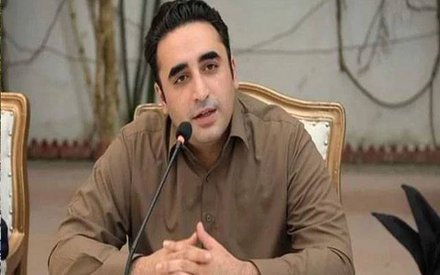  پیپلز پارٹی ملک میں امن، تعلیم اور قانون کی حکمرانی کیلئے پرعزم ہے:بلاول بھٹو