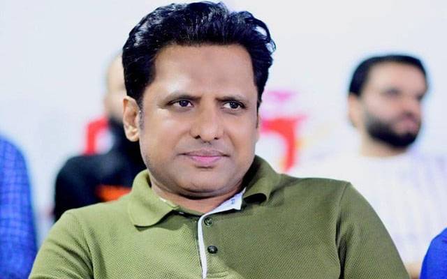 نائن زیرو آپریشن کے بعد گرفتار سابق ایم پی اے کامران فاروقی بری