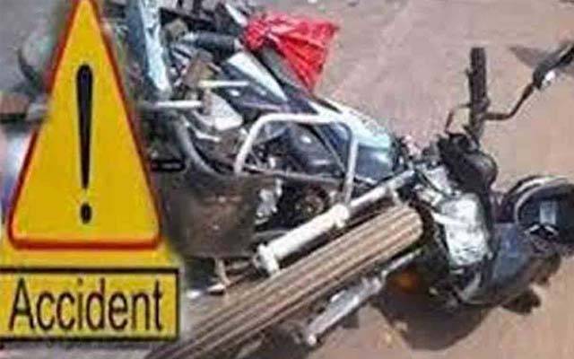  لاہورمیں 226 ٹریفک حادثات؛ 268 افراد زخمی  
