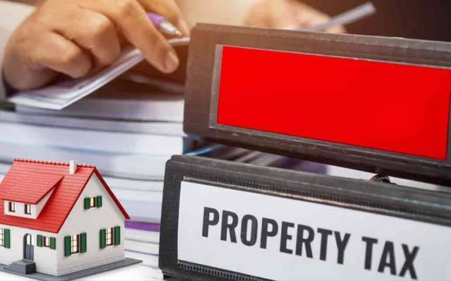 جائیداد پر ٹیکس وصولی کیلئے مقررہ نئی ویلیو ایشن معطل