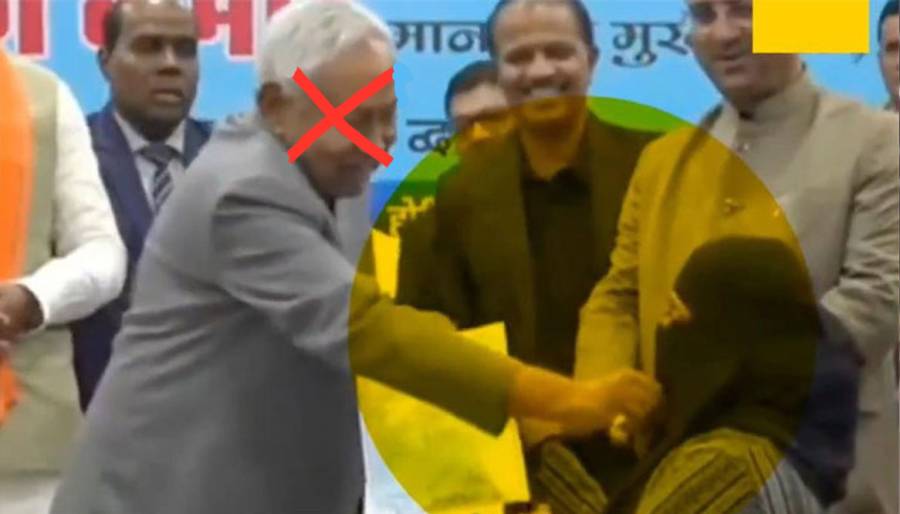 Nitish Kumar, City42, Indian muslim woman, Hijab, Patna , Amnesty International 