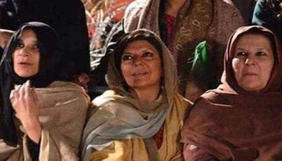 Uzma Khan, Bani PTI, Noureen Khan, Aleema Khan, Adiala Jail, Gorakhpur Check post , Imran Khan, Zehni Mareez 