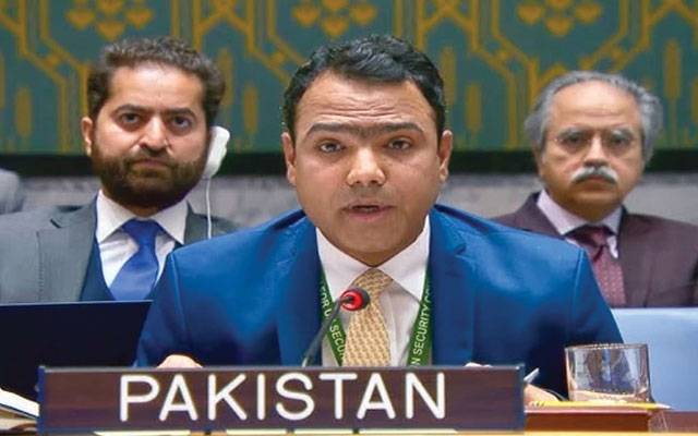 کشمیر پر بھارتی دعوے مسترد، پاکستان کا دوٹوک مؤقف