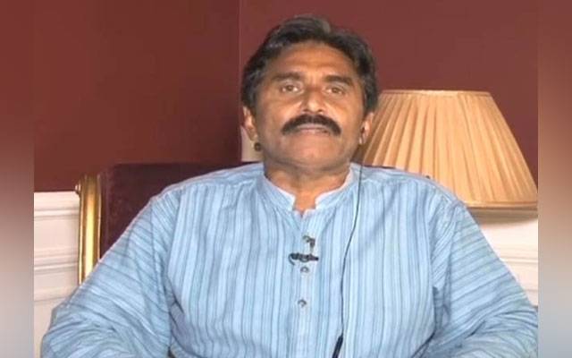 جاوید میانداد دل میں تکلیف کے باعث ہسپتال پہنچ گئے