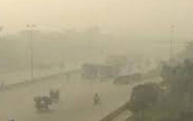 اسموگ سے کیسے محفوظ رہا جا سکتا ہے    