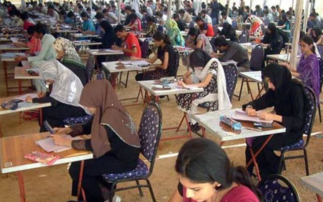 ملک بھر میں میٹرک کی سطح پر دو نئے تعلیمی گروپس متعارف کرانے کی تجویز