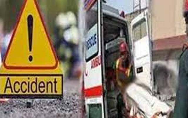  لاہور میں 225 ٹریفک حادثات؛256 افرادزخمی  