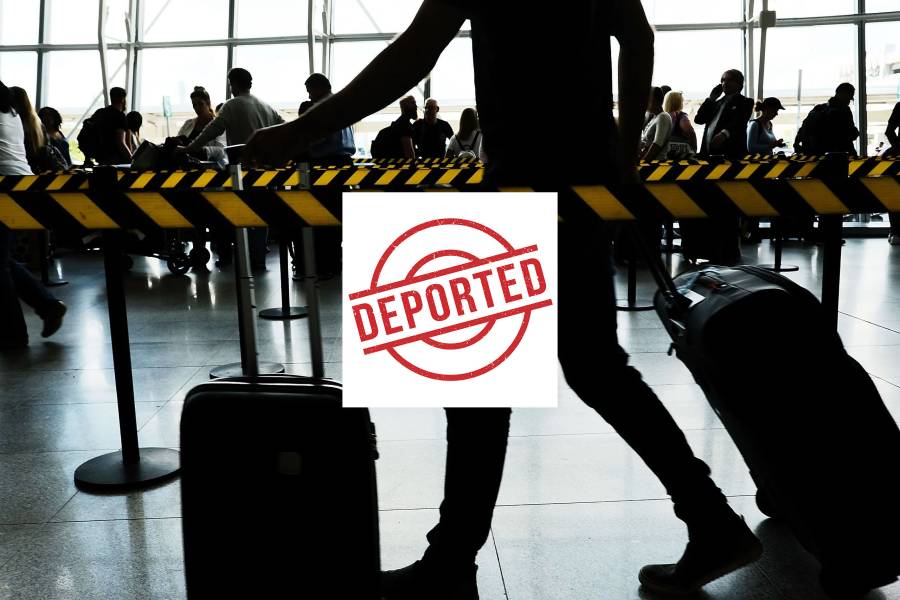 Deported, City42 