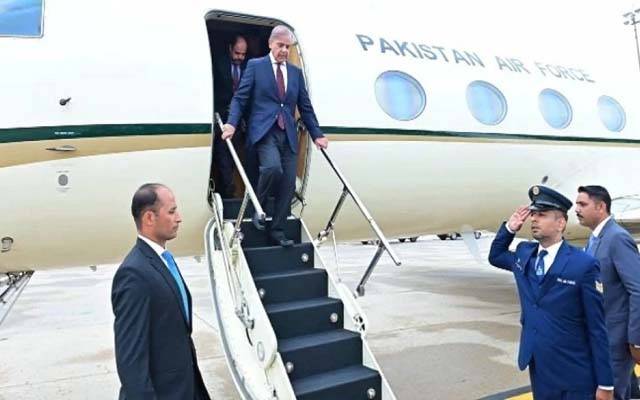 وزیر اعظم شہبازشریف کے غیرملکی دوروں کی تفصیل سامنے آگئی