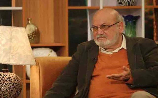 سینئیر اداکار عاصم بخاری کی حالت تشویش ناک؛ ورثا کی دعا کی اپیل