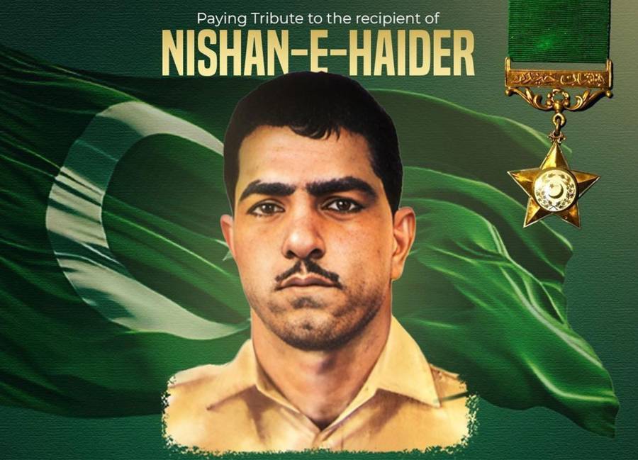 Lance Naik Muhammad Mehfooz Shaheed, Wahga Sector, 1971 war, Pakistan India war , CDF, Field Marshal Asim Munir 