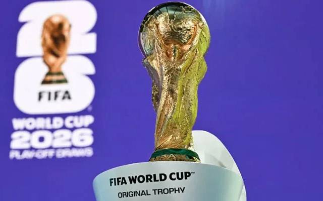 فٹ بال ورلڈ کپ 2026ء کے لیے ریکارڈ انعامی رقم کا اعلان