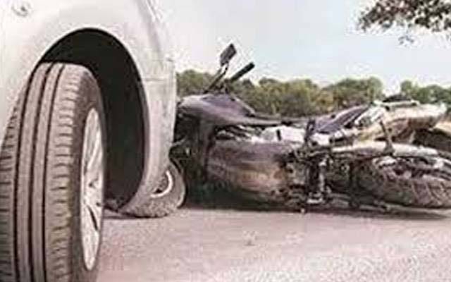  لاہور میں 247 ٹریفک حادثات،270 افراد زخمی 