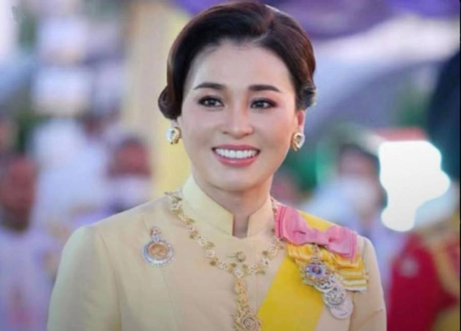 Queen Suthida Bajrasudhabimalalakshana, South East Asian Games, City42 