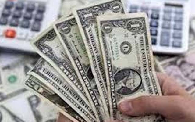 ڈالر کی قیمت میں معمولی کمی 