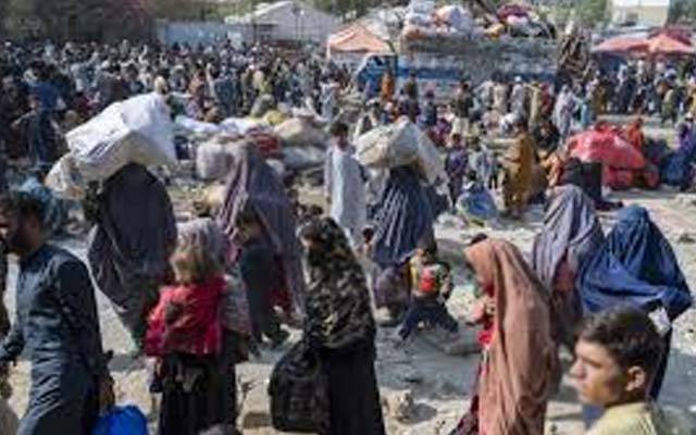 پاکستان میں موجود 535 افغان شہریوں کو جرمنی منتقل کرنےکا فیصلہ