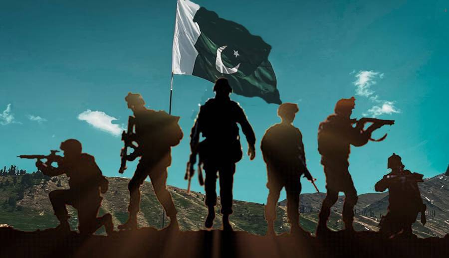 Pakistan Army, DAESH Khurasan, ISIS, Terrorist net work, City42, Intelegence 