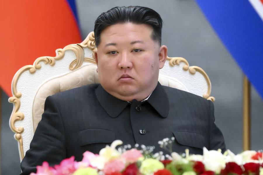 Kim Jong Un, North Korea, Israel and the USA, Palestinan state, Two states solution 