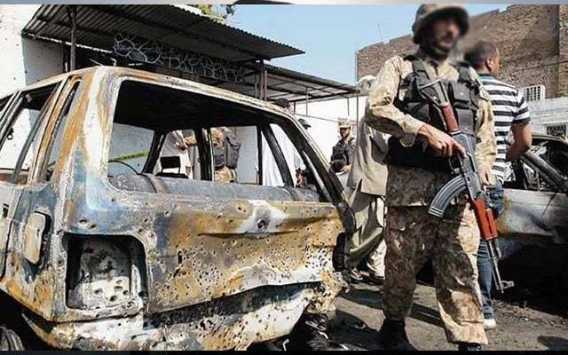 خیبر پختونخواہ میں 2025 میں دہشت گردی کے واقعات پر رپورٹ سامنے آگئی 