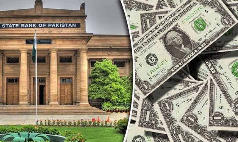 پاکستان میں غیر ملکی سرمایہ کاری میں نمایاں کمی ریکارڈ  