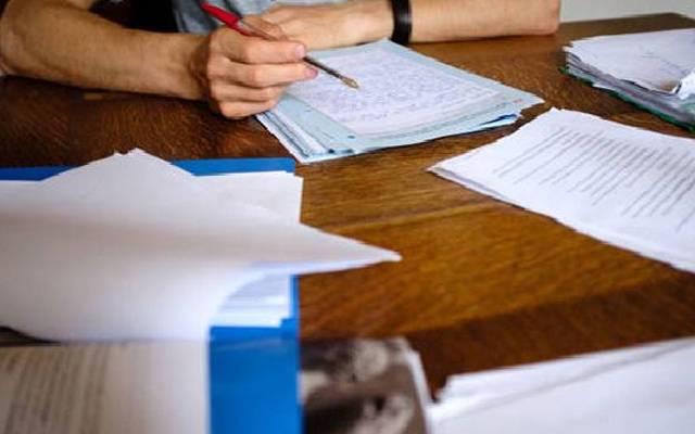 پیپرمارکنگ کرنیوالے ہزاروں اساتذہ کی سنی گئی