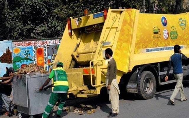 نئے سال سے گندگی پھیلانے والوں کیلئے سخت قوانین نافذ
