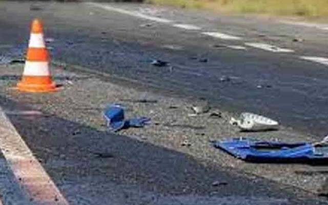  لاہور میں 233 ٹریفک حادثات؛ 265 افراد زخمی  