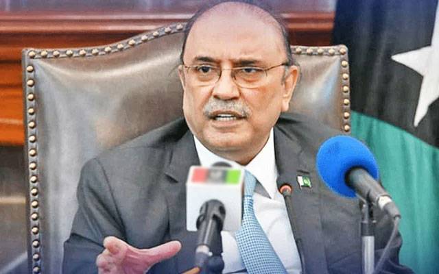 دہشت گردوں کیخلاف جرات مندانہ کارروائی، صدرِ مملکت کا سکیورٹی فورسز کو خراجِ تحسین