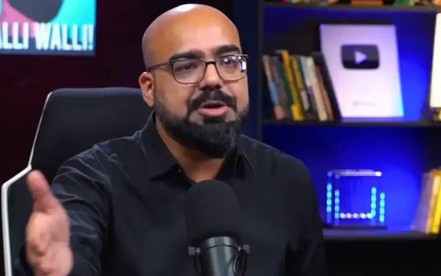 معروف سوشل میڈیا انفلوئنسر جنید اکرم کے والد انتقال کرگئے