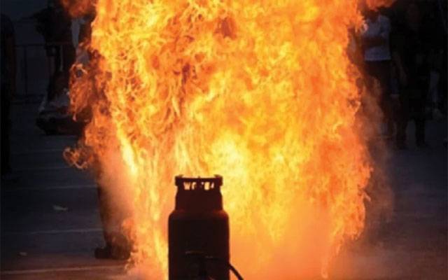 راولپنڈی میں گیس لیکج دھماکا، 5 افراد جھلس کر زخمی