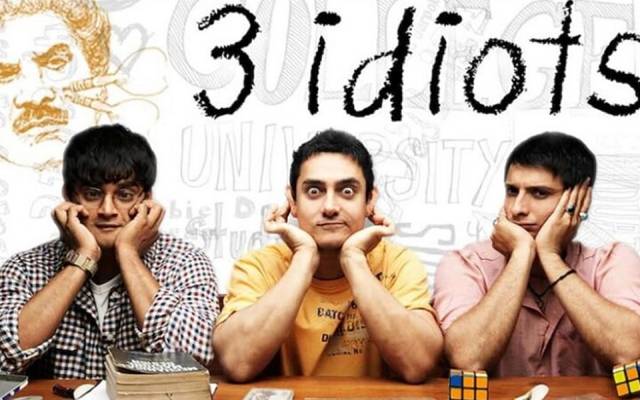 بالی ووڈ کی یادگار فلم ’3 ایڈیٹس‘ کے مداحوں کے لیے بڑی خبر 