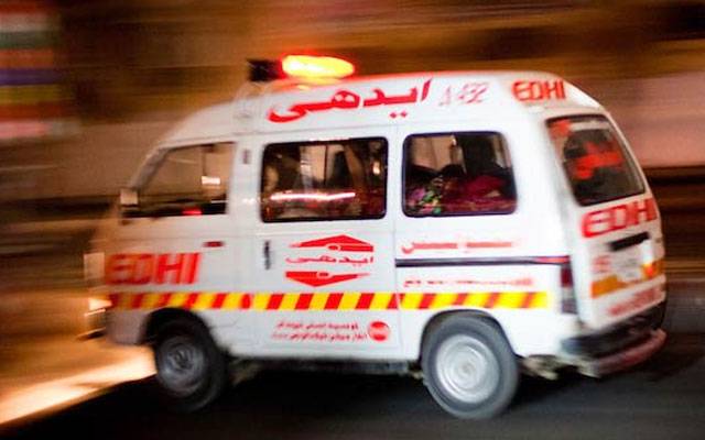 کراچی، مختلف علاقوں میں فائرنگ ، نوجوان لڑکی سمیت 4 افراد زخمی  