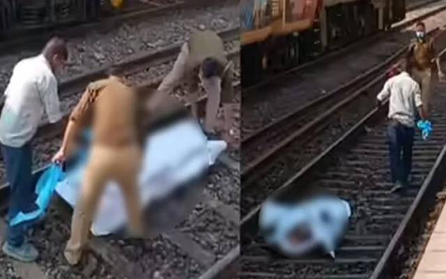 افسوسناک واقعہ، نوبیاہتا جوڑا چلتی ٹرین سے گر کر جان کی بازی ہار گیا