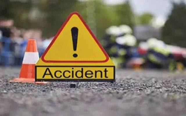 ظفروال: ٹریفک حادثہ،3خواتین اور بچی سمیت 7 افراد زخمی