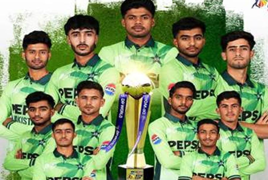Under19 pakistan Cricket team, Under 19 Asia Cup, Pakistan vs India, Dubai Stadium, Mohsin Naqvi, Sarfraz Ahmaad, Sameer Minhas 