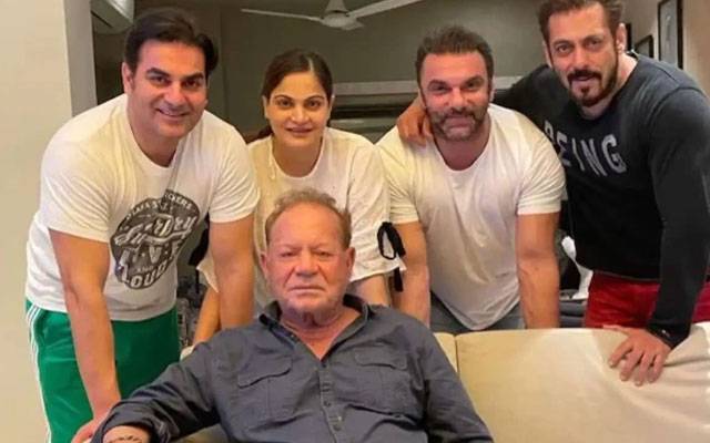 ''یہ عمل درست نہیں تھا''،سلمان خان کے بھائی کی ویڈیو وائرل ہونے کے بعد معافی 