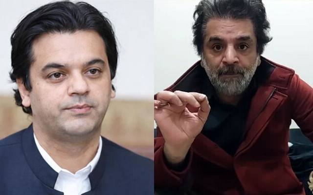 پی ٹی آئی کے مرکزی رہنما عمر ڈار کو گرفتار کر لیا گیا
